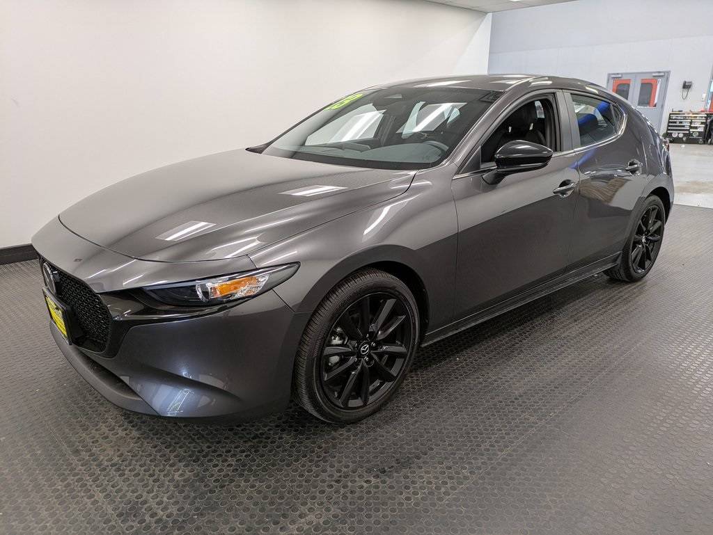 2024 Mazda Mazda3 Select Sport — Hatchback — 2,530 mi — Springfield, NJ