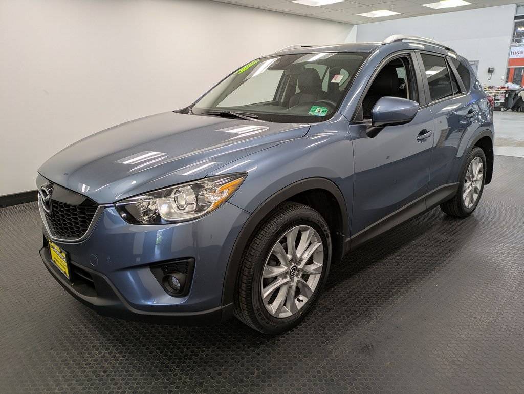 2014 Mazda CX-5 Grand Touring — SUV — 84,820 mi — Springfield, NJ
