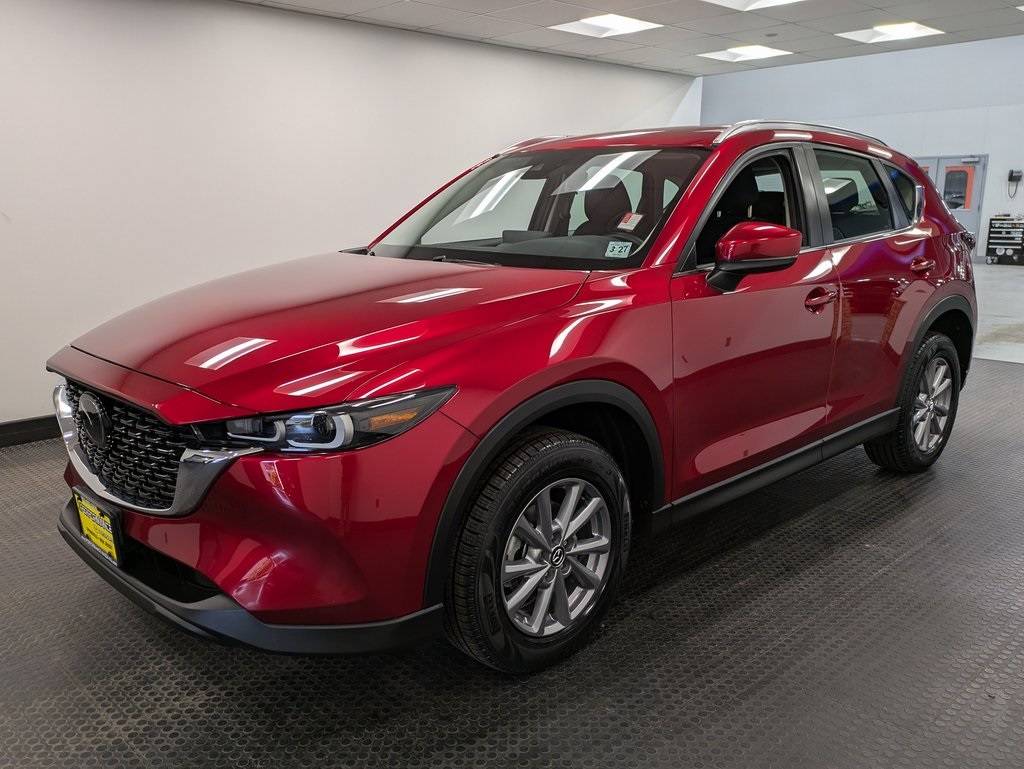 2022 Mazda CX-5 2.5 S — SUV — 37,050 mi — Springfield, NJ
