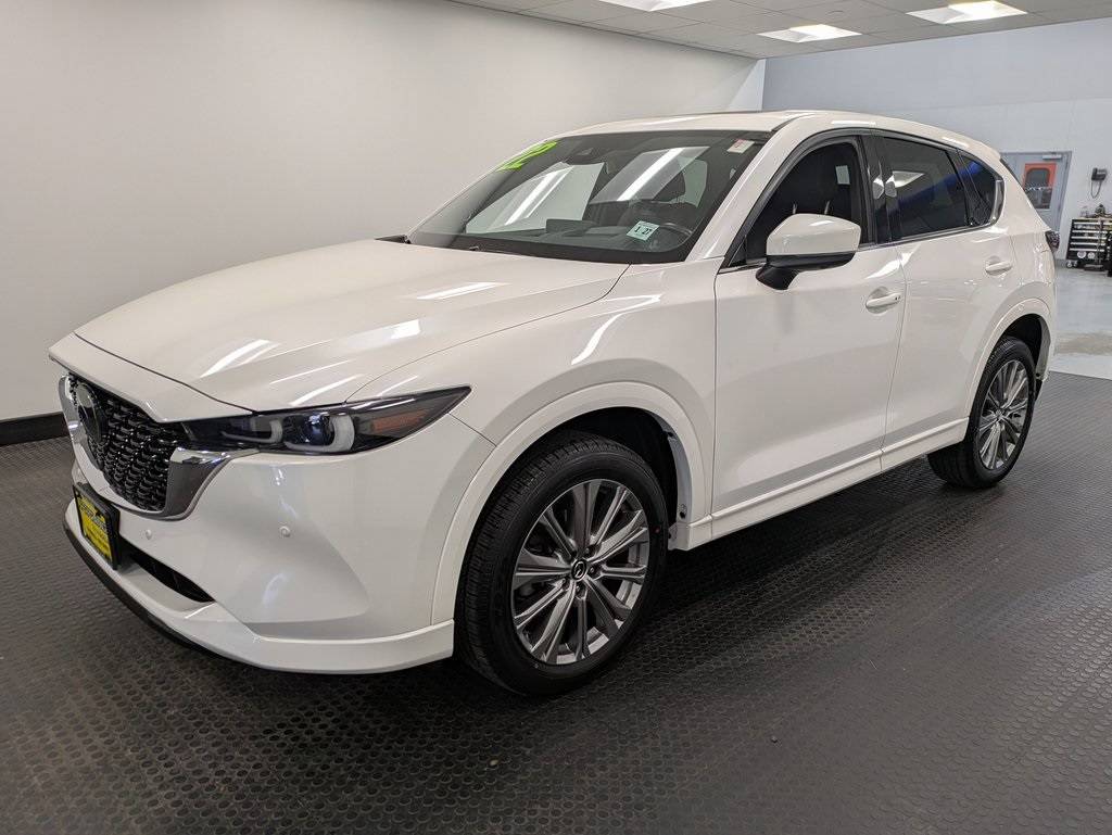 2022 Mazda CX-5 2.5 Turbo Signature — SUV — 41,605 mi — Springfield, NJ