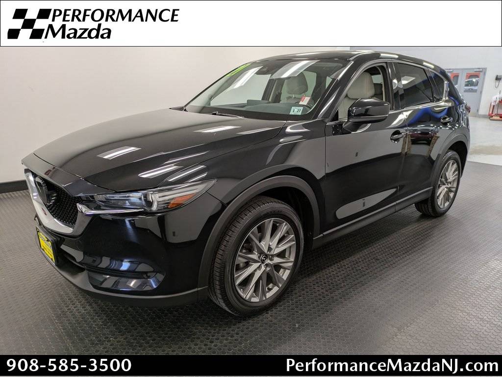 2021 Mazda CX-5 Grand Touring — SUV — 35,180 mi — Springfield, NJ