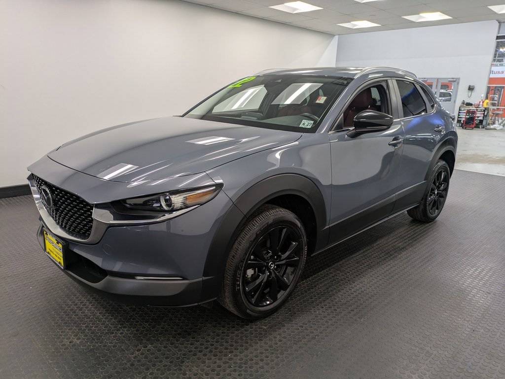 2022 Mazda CX-30 Carbon Edition — SUV — 10,795 mi — Springfield, NJ
