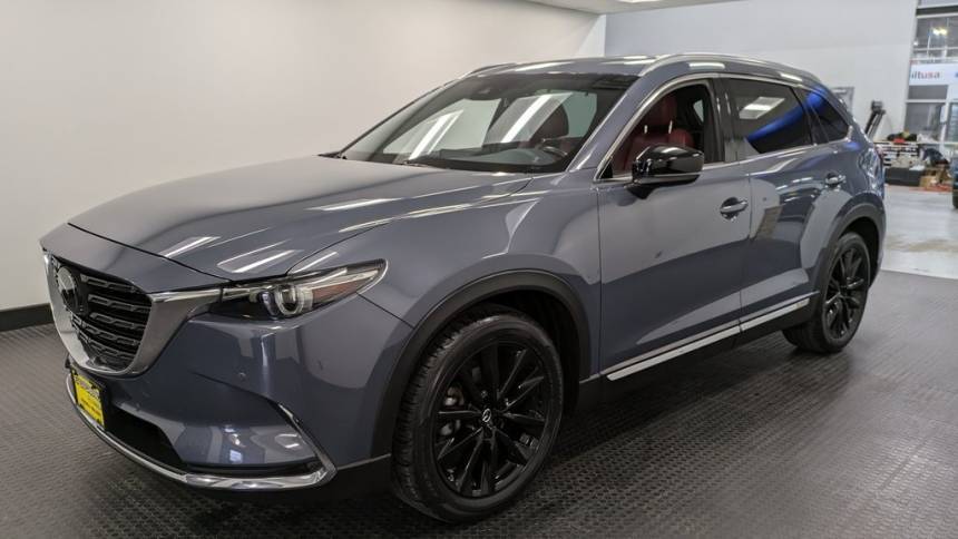 2023 Mazda CX-9 Carbon Edition — SUV — 34,930 mi — Springfield, NJ