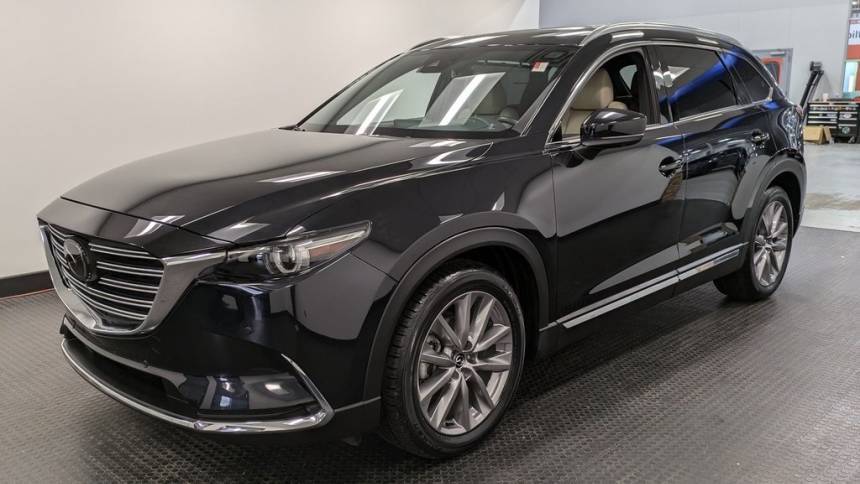 2023 Mazda CX-9 Grand Touring — SUV — 24,430 mi — Springfield, NJ