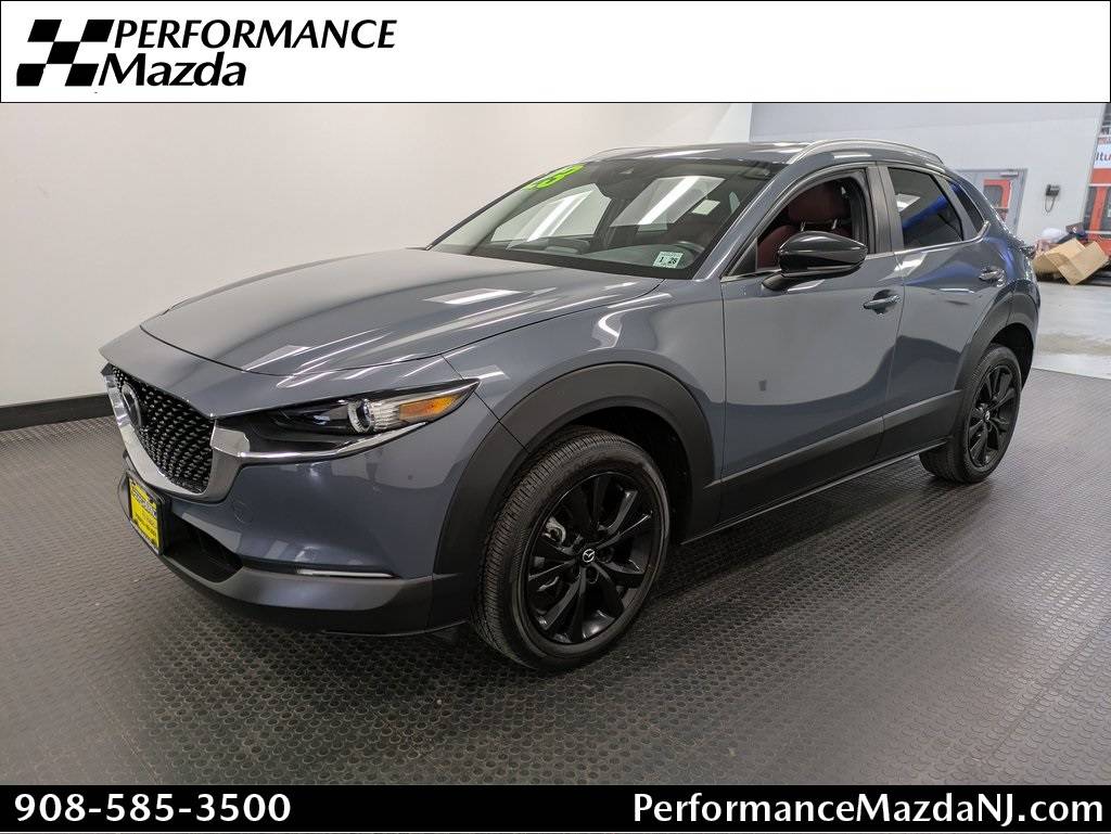 2023 Mazda CX-30 Carbon Edition — SUV — 14,020 mi — Springfield, NJ