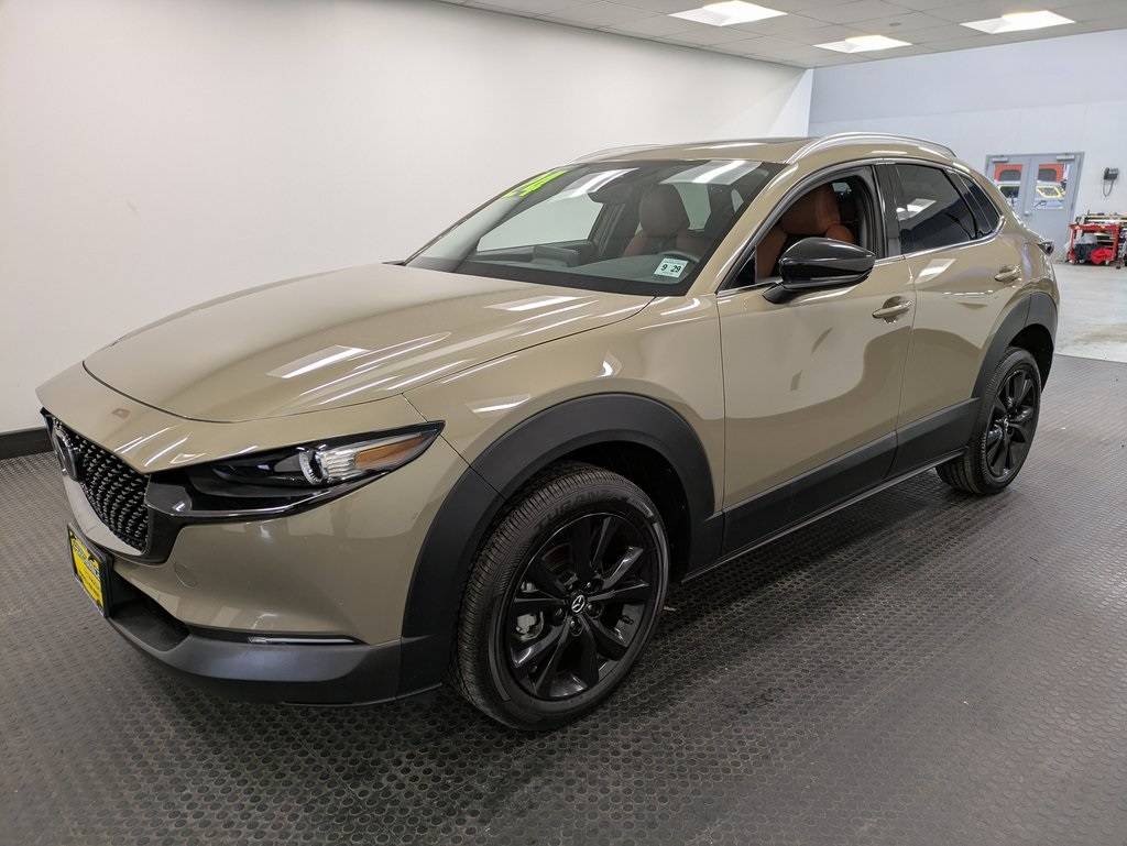 2024 Mazda CX-30 Carbon Turbo — SUV — 5,285 mi — Springfield, NJ