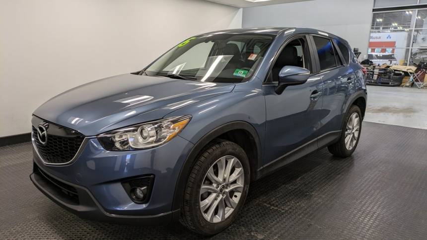2015 Mazda CX-5 Grand Touring — SUV — 50,980 mi — Springfield, NJ
