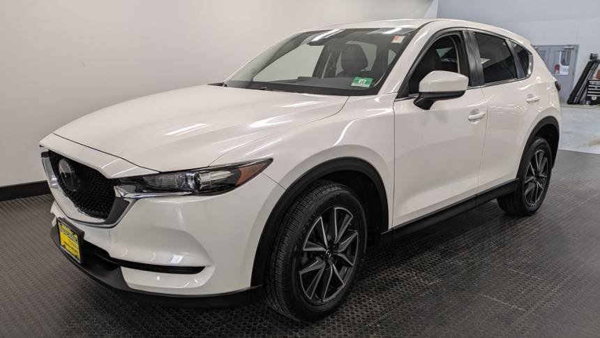 2018 Mazda CX-5 Touring — SUV — 57,190 mi — Springfield, NJ