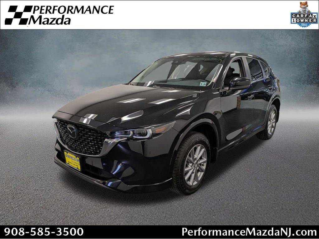 2024 Mazda CX-5