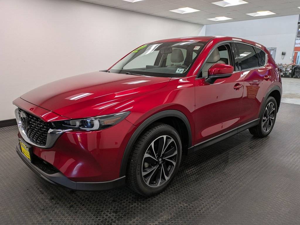 2022 Mazda CX-5 2.5 S Premium — SUV — 45,255 mi — Springfield, NJ