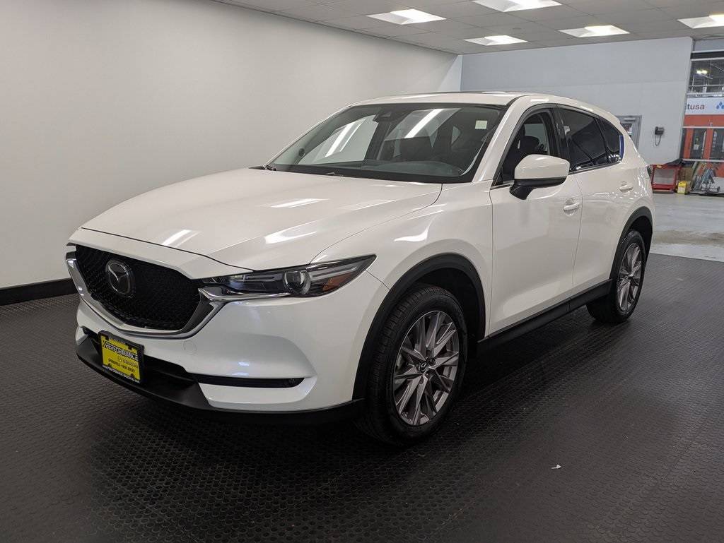 2019 Mazda CX-5 Grand Touring — SUV — 44,710 mi — Springfield, NJ