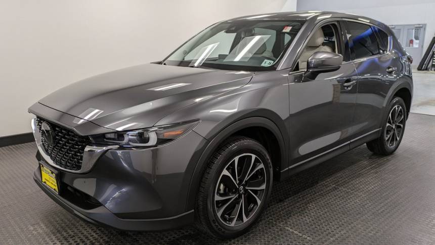 2023 Mazda CX-5 2.5 S Premium — SUV — 22,630 mi — Springfield, NJ