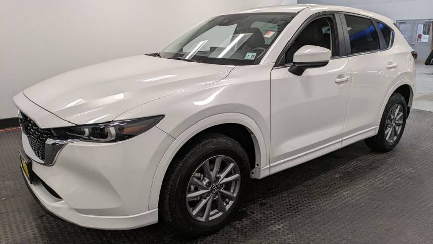 2024 Mazda CX-5 2.5 S Select — SUV — 465 mi — Springfield, NJ
