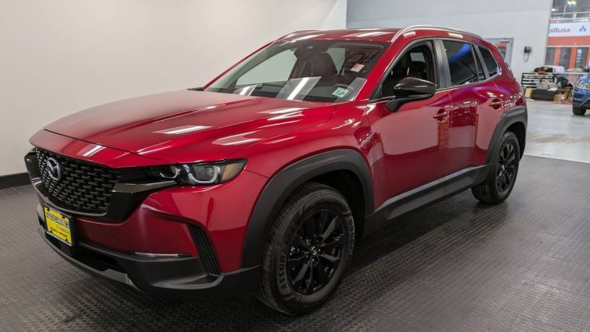 2024 Mazda CX-50 Preferred — SUV — 1,135 mi — Springfield, NJ