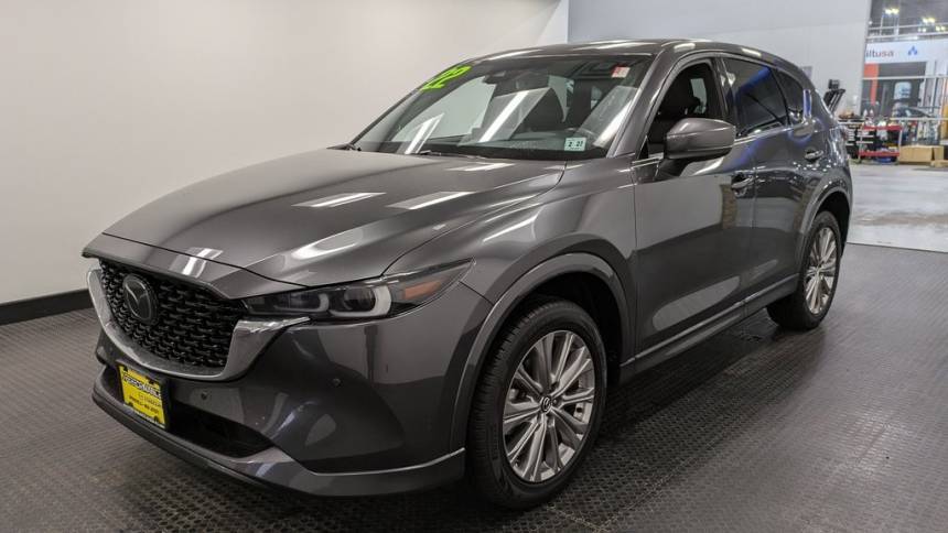 2022 Mazda CX-5 2.5 Turbo Signature — SUV — 35,475 mi — Springfield, NJ
