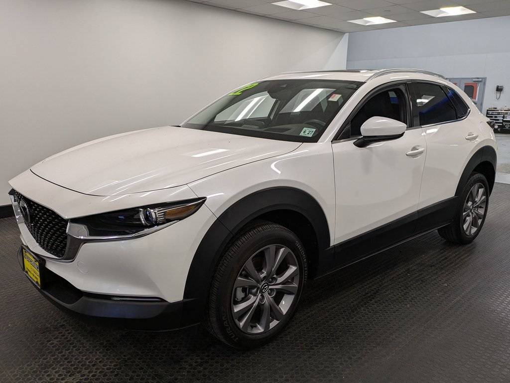 2022 Mazda CX-30 Premium — SUV — 16,790 mi — Springfield, NJ