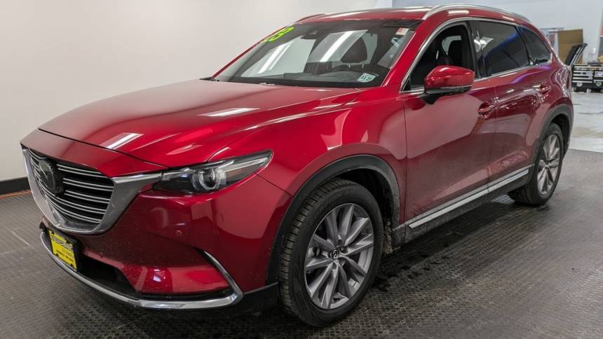 2023 Mazda CX-9 Grand Touring — SUV — 15,710 mi — Springfield, NJ