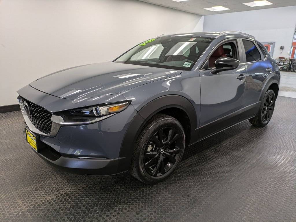 2022 Mazda CX-30 Carbon Edition — SUV — 30,130 mi — Springfield, NJ