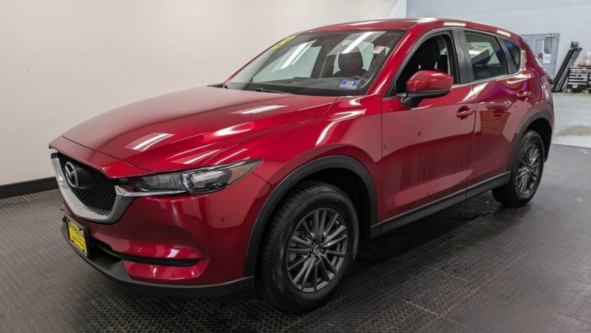 2019 Mazda CX-5 Sport — SUV — 40,105 mi — Springfield, NJ