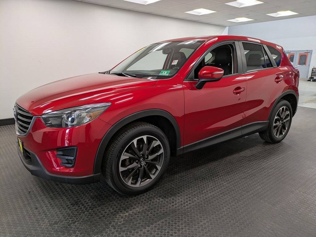 2016 Mazda CX-5 Grand Touring — SUV — 81,770 mi — Springfield, NJ