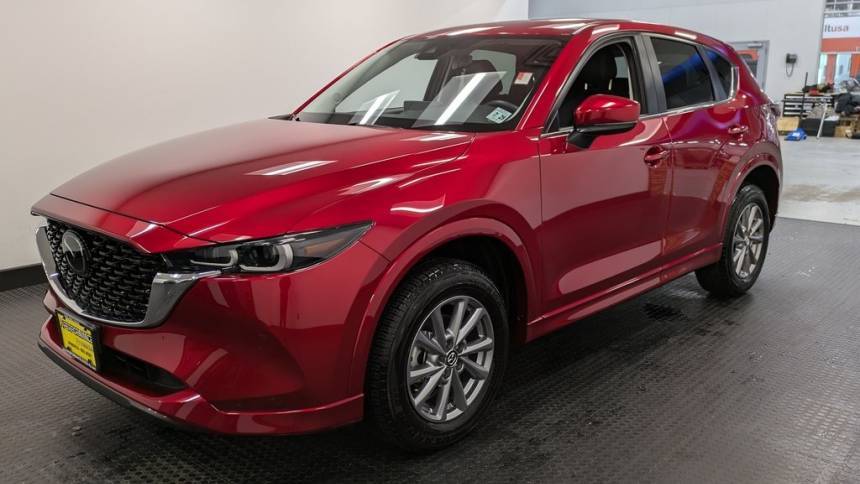 2024 Mazda CX-5 2.5 S Select — SUV — 1,160 mi — Springfield, NJ