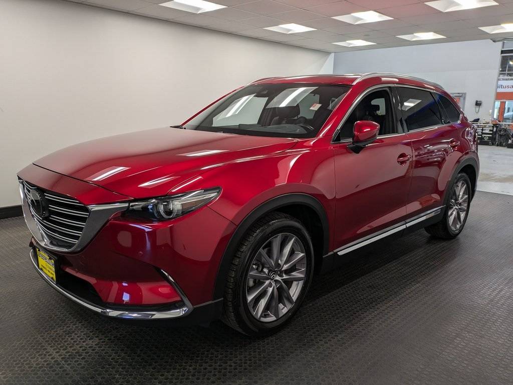 2022 Mazda CX-9 Grand Touring — SUV — 17,520 mi — Springfield, NJ