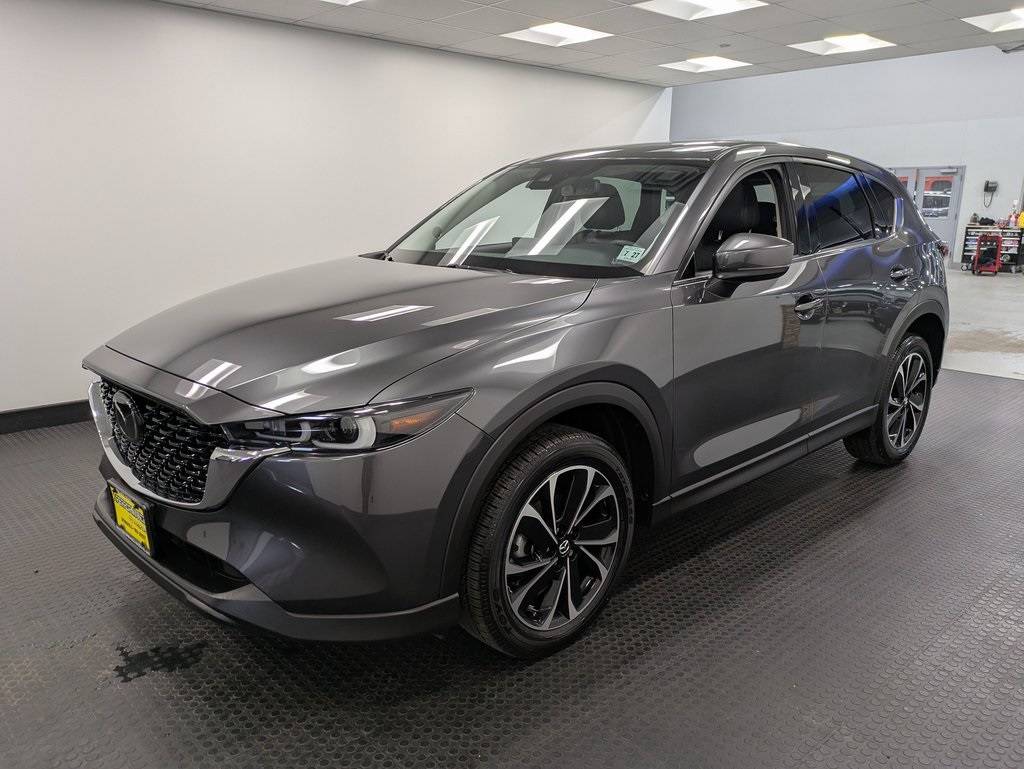 2022 Mazda CX-5 2.5 S Premium — SUV — 22,820 mi — Springfield, NJ