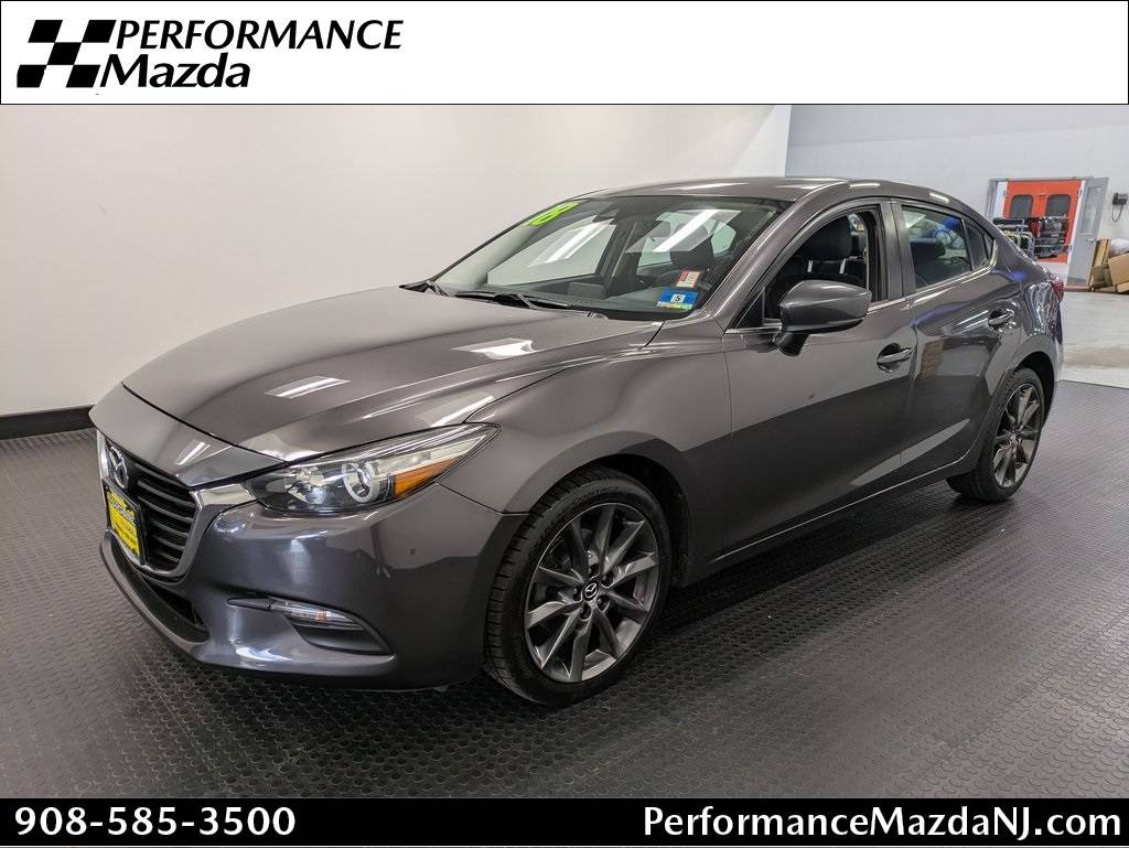 2018 Mazda Mazda3 Touring — Sedan — 65,505 mi — Springfield, NJ