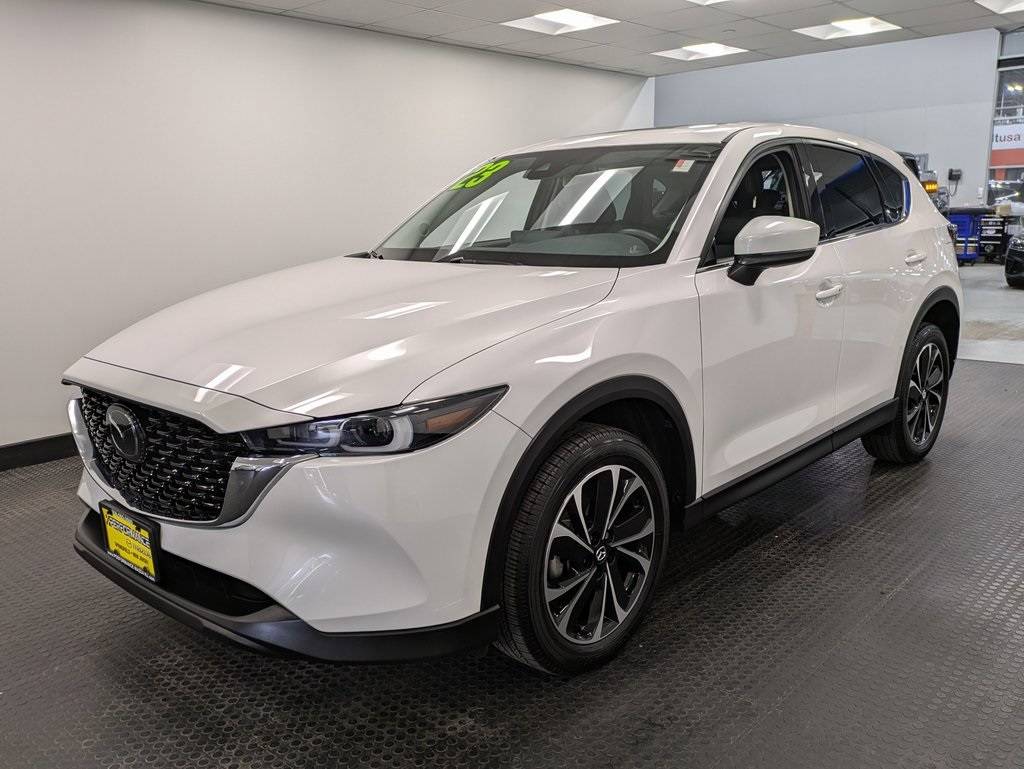 2023 Mazda CX-5 2.5 S Premium — SUV — 10,910 mi — Springfield, NJ