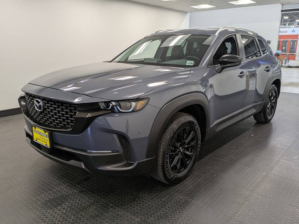 2025 Mazda CX-50 Premium — SUV — 6,990 mi — Springfield, NJ