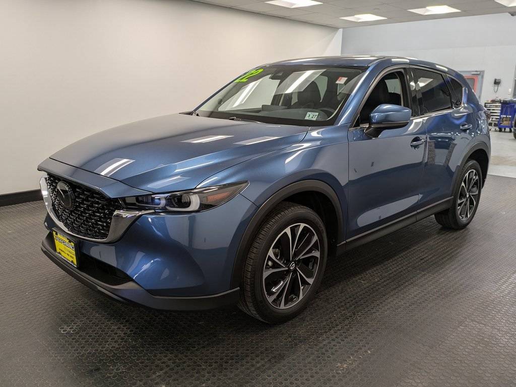 2022 Mazda CX-5 2.5 S Premium — SUV — 15,955 mi — Springfield, NJ