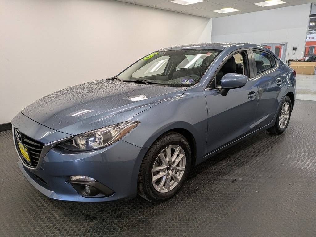 2015 Mazda Mazda3 i Grand Touring — Sedan — 87,810 mi — Springfield, NJ