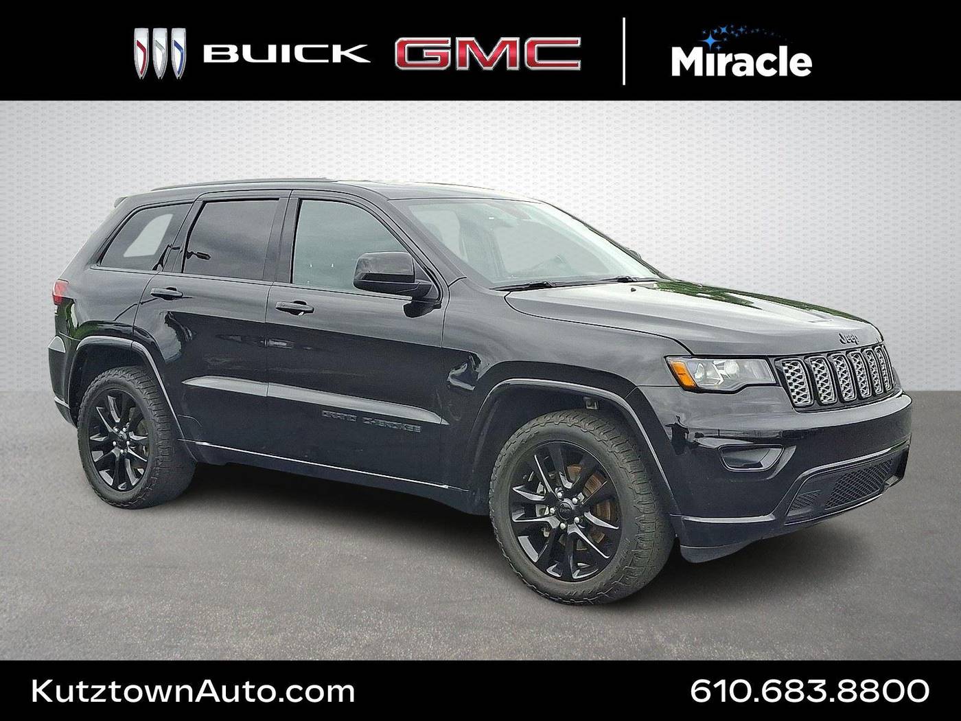 2019 Jeep Grand Cherokee Altitude — SUV — 90,439 mi — Fleetwood, PA