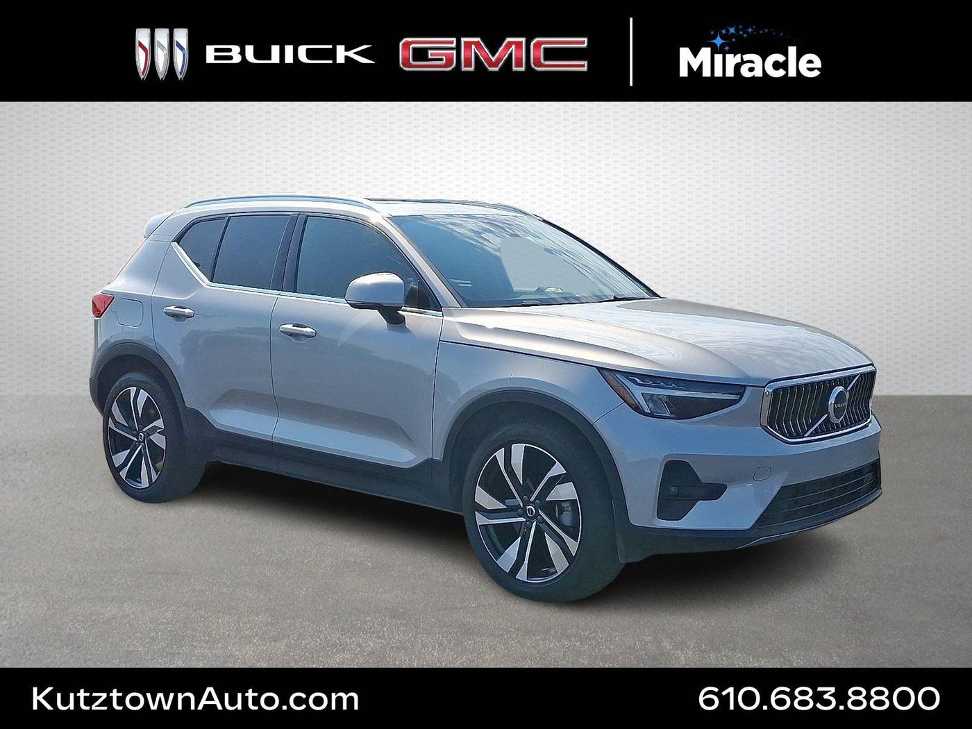 2023 Volvo XC40 Plus — SUV — 18,712 mi — Fleetwood, PA