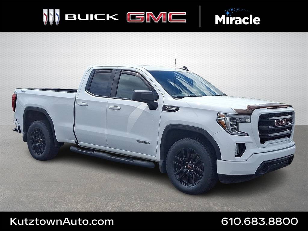 2019 GMC Sierra 1500 Elevation — Pickup Truck — 75,216 mi — Fleetwood, PA