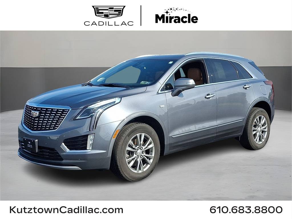 2021 Cadillac XT5 Premium Luxury — SUV — 40,222 mi — Fleetwood, PA