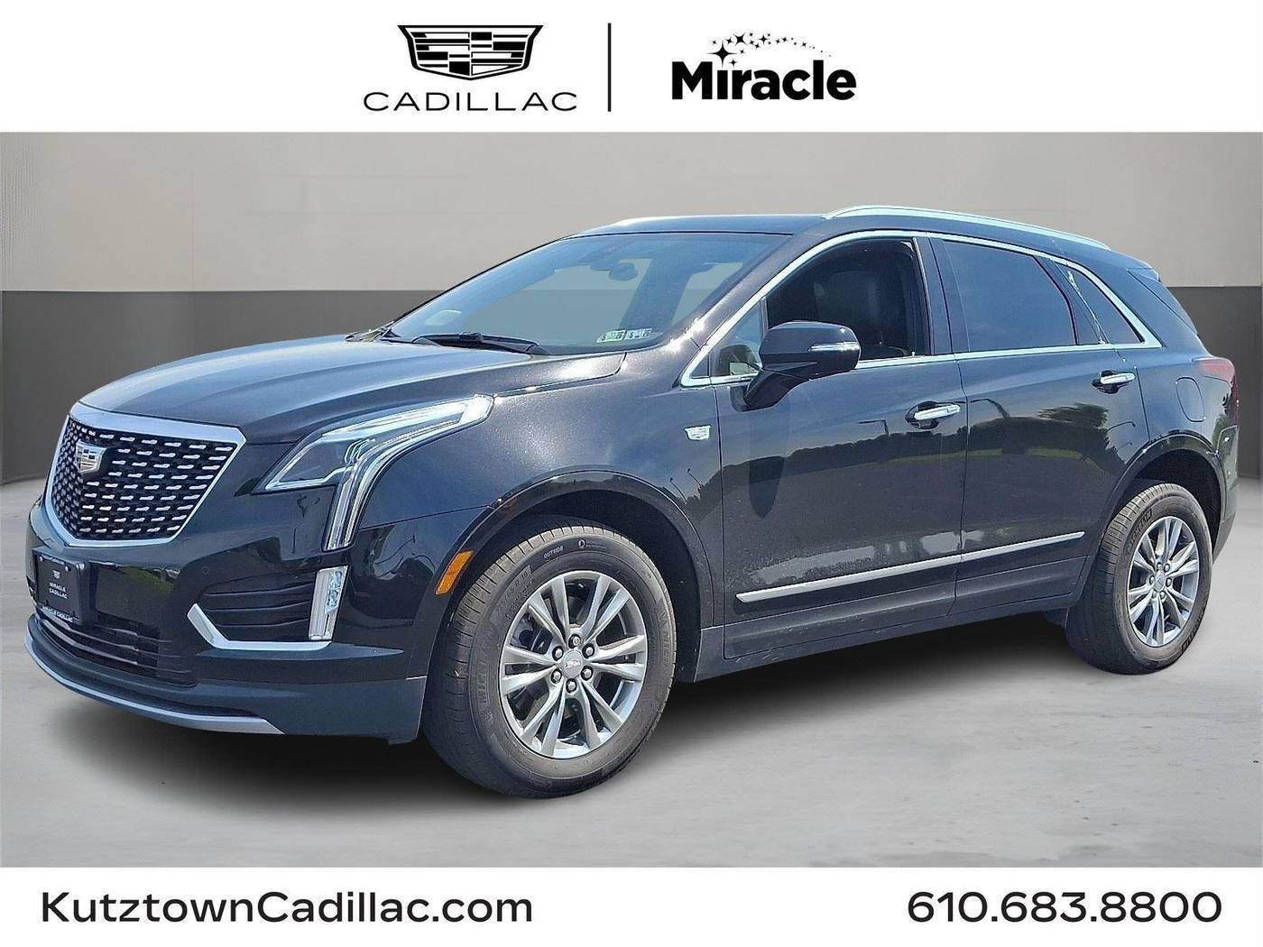 2022 Cadillac XT5 Premium Luxury — SUV — 16,775 mi — Fleetwood, PA