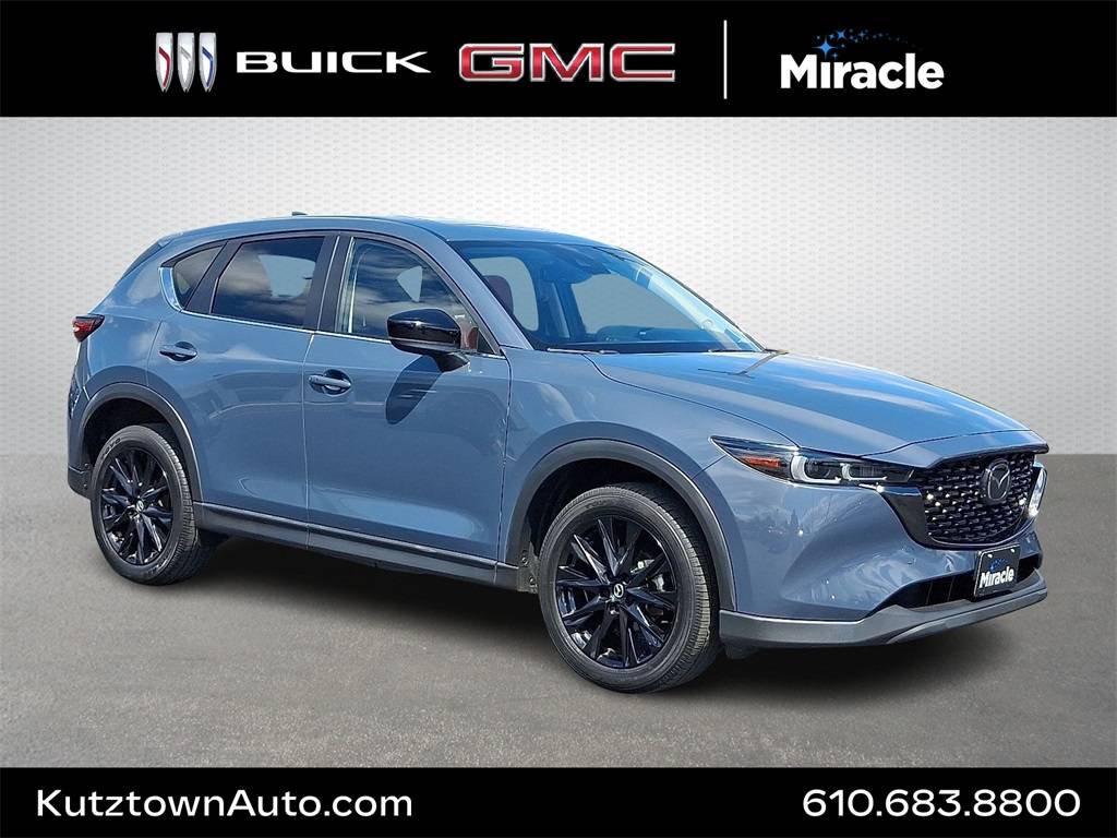 2023 Mazda CX-5 2.5 S Carbon Edition — SUV — 30,060 mi — Fleetwood, PA