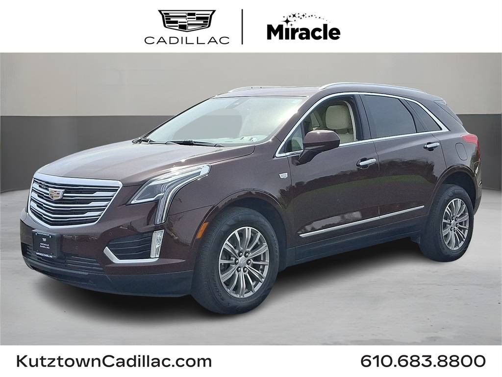 2018 Cadillac XT5 Luxury — SUV — 49,527 mi — Fleetwood, PA