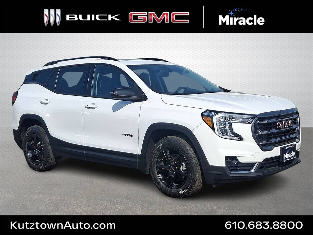 2022 GMC Terrain AT4 — SUV — 26,387 mi — Fleetwood, PA