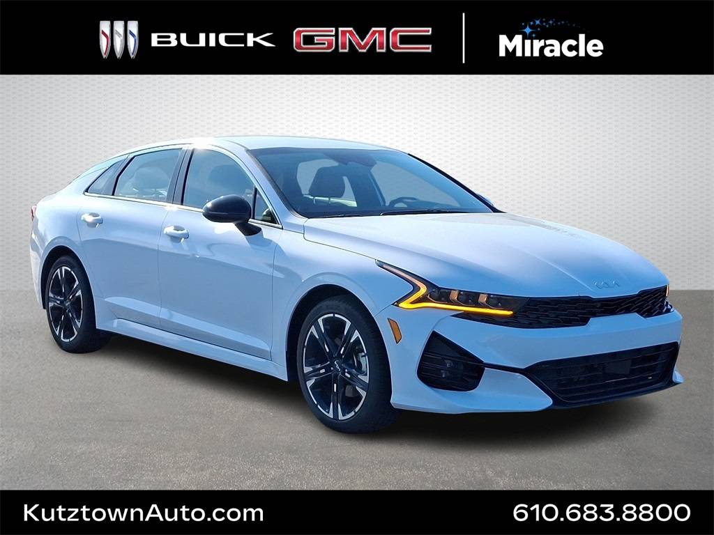 2024 Kia K5 GT-Line — Sedan — 11,609 mi — Fleetwood, PA