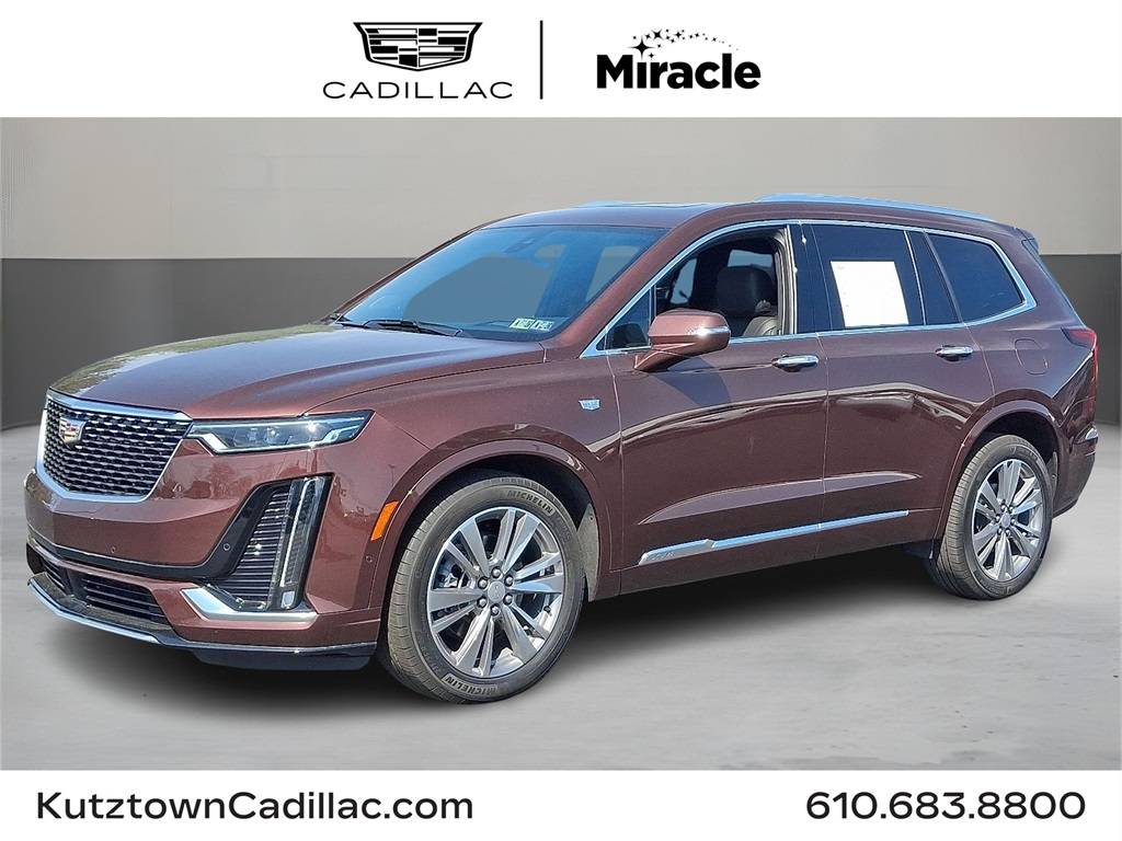 2022 Cadillac XT6 Premium Luxury — SUV — 12,832 mi — Fleetwood, PA