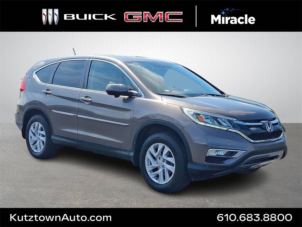 2016 Honda CR-V EX — SUV — 73,868 mi — Fleetwood, PA
