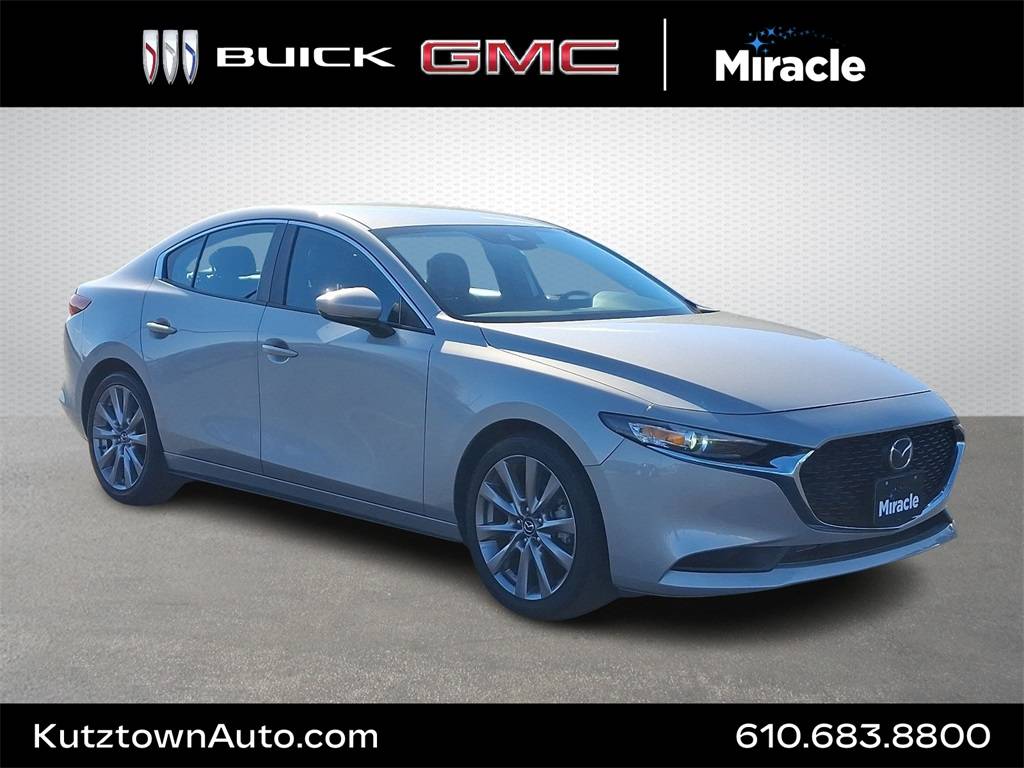 2022 Mazda Mazda3 Select — Sedan — 11,359 mi — Fleetwood, PA