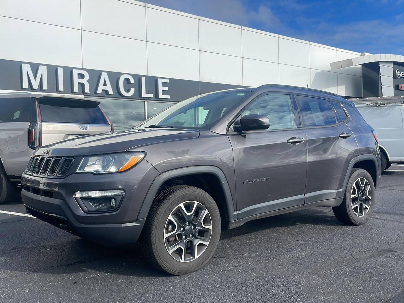 2020 Jeep Compass North Edition — SUV — 68,230 mi — Fleetwood, PA