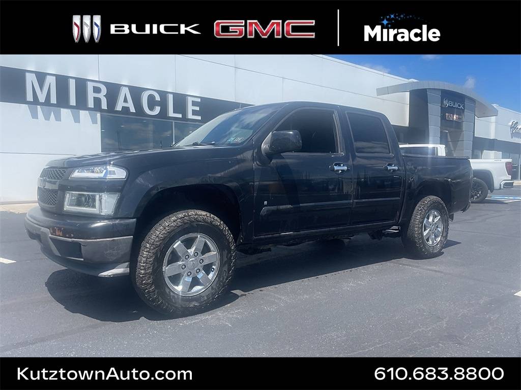2009 Chevrolet Colorado 1LT — Pickup Truck — 100,749 mi — Fleetwood, PA