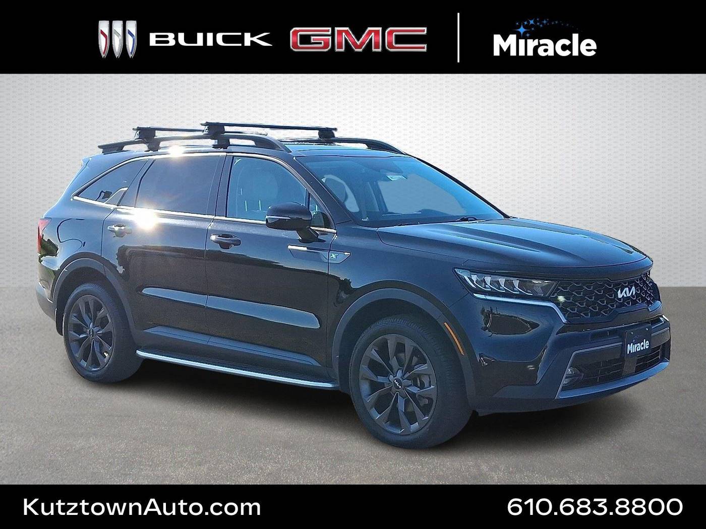 2022 Kia Sorento X-Line EX — SUV — 50,763 mi — Fleetwood, PA