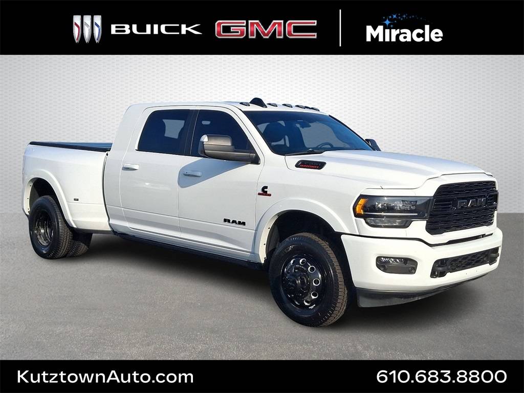 2022 Ram 3500 Limited — Pickup Truck — 61,533 mi — Fleetwood, PA