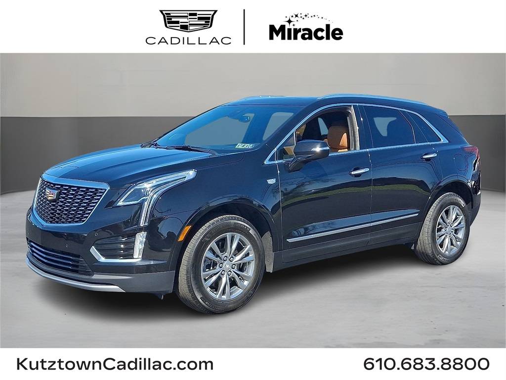 2022 Cadillac XT5 Premium Luxury — SUV — 37,419 mi — Fleetwood, PA