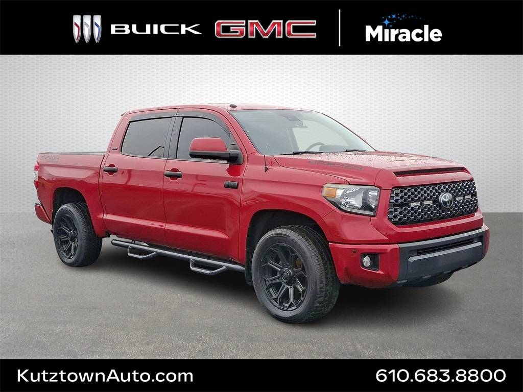 2019 Toyota Tundra SR5 — Pickup Truck — 66,169 mi — Fleetwood, PA